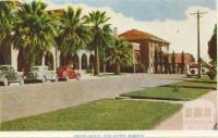 Grand Hotel and Hotel Murray, Mildura