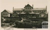 The Chalet, Mount Buffalo