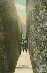 The Galleries, Mount Buffalo