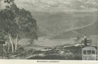 Billson's Lookout, Mount Buffalo, 1953