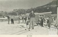 Ski Tow, Mount Buffalo, 1953