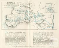 Mount Buffalo National Park map, 1953