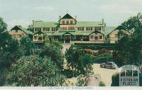 The Chalet, Mount Buffalo (4500), 1958