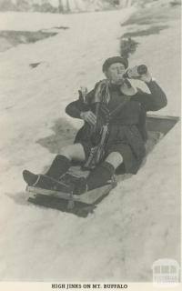 High Jinks on Mount Buffalo
