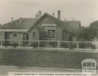 State School, Duncan Street, Murtoa