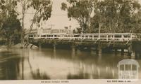 The Bridge, Nathalia, 1928