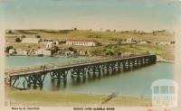 Bridge over Glenelg River, Nelson