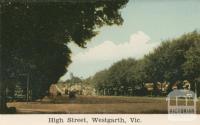 High Street, Westgarth