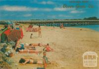 The Bridge to Barwon Heads, from Ocean Grove