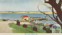 The Jetty, Marlo, 1964