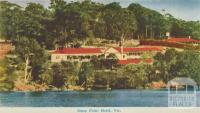 Gipsy Point Hotel, 1964