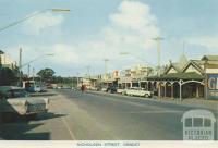 Nicholson Street, Orbost