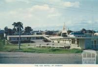 The A.M. Motel at Orbost