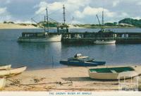 The Snowy River at Marlo