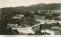 Panorama of Porepunkah