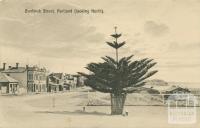 Bentinck Street, Portland 1913