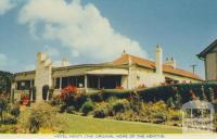 Hotel Henty, Portland