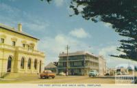 The Post Office and Mac's Hotel, Portland