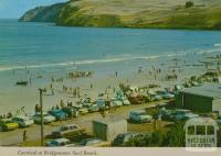 Carnival at Bridgewater Surf Beach, Portland