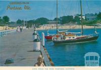 View from the Pier, Portsea