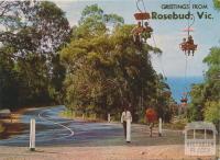 Chairlift, Arthurs Seat