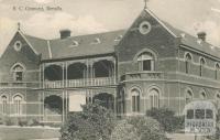 Roman Catholic Convent, Benalla, 1913