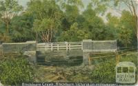 Blackburn Creek