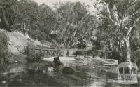 The Weir, Charlton