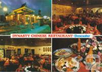 Dynasty Chinese Restaurant, Doncaster