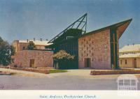 Saint Andrews Presbyterian Church, Horsham, 1965