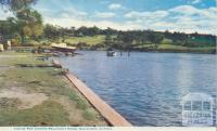 View of Pier showing Mallacoota House