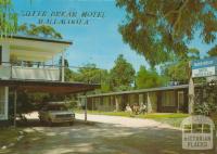 Silver Bream Motel, Mallacoota