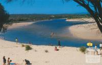 Betka River, Mallacoota