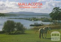 Looking North beyond tranquil Coull's Inlet to Mallacoota Inlet, 1993