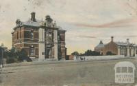 Queenscliffe Post Office and Free Library, 1905