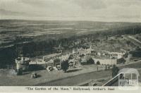 The Garden of the Moon, Hollywood, Arthur's Seat, 1942