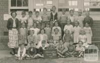 Flemington School Class 1953