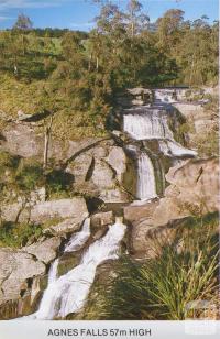 Agnes Falls 57m High, South Gippsland Shire