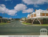 Famous Taberners Hotel - McBride Street, Wonthaggi