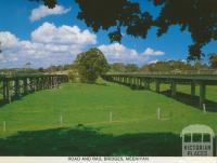 Road and Rail Bridges, Meeniyan