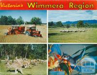 Images from the Wimmera Region