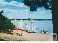 Green Lake, near Horsham