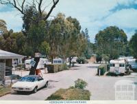 Horsham Caravan Park