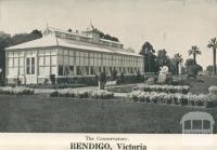 The Conservatory, Bendigo
