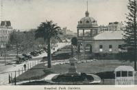 Rosalind Park Gardens, Bendigo