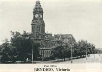 Post Office, Bendigo