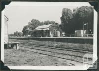 Arcadia Post Office (1882) and Railway Station