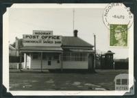 Noorat Post Office, 1970