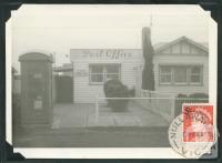 Nullawarre Post Office, 1969