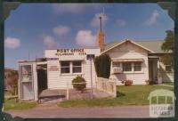Nullawarre Post Office, 1981